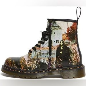 Dr. Martens x Black Sabbath 60 Yr. Anniversary size 7